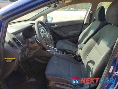 Zdjęcie 7 z 11 samochodu: 2017 KIA FORTE LX VIN:3KPFL4A75HE124319 - miniatura