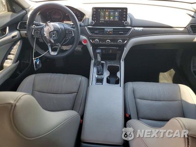 Zdjęcie 8 z 12 samochodu: 2019 HONDA ACCORD EXL VIN:1HGCV1F53KA098026 - miniatura