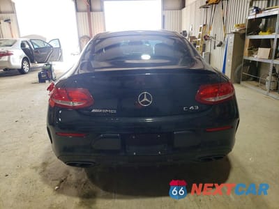 Zdjęcie 6 z 11 samochodu: 2017 MERCEDES-BENZ C 43 4MATIC AMG VIN:WDDWJ6EB4HF467764 - miniatura