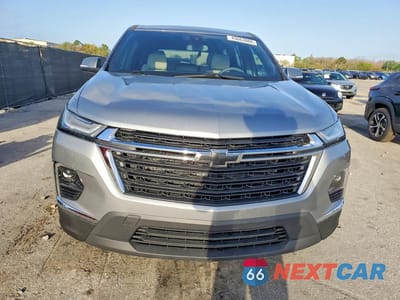 Piąte zdjęcie samochodu w środku: 2023 CHEVROLET TRAVERSE LS VIN:1GNERFKW3PJ223449 - miniatura