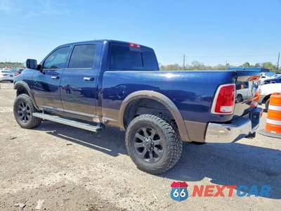 Drugie zdjęcie samochodu z przodu: 2017 RAM 2500 LARAMIE VIN:3C6UR5FL6HG750197 - miniatura