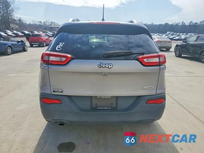 Zdjęcie 6 z 12 samochodu: 2018 JEEP CHEROKEE LATITUDE VIN:1C4PJLCB9JD590493 - miniatura