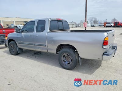 Drugie zdjęcie samochodu z przodu: 2003 TOYOTA TUNDRA SR5 VIN:5TBRN34183S395729 - miniatura