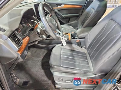 Zdjęcie 7 z 14 samochodu: 2023 AUDI Q5 PREMIUM 40 VIN:WA1ABAFY9P2015719 - miniatura
