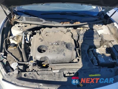 Zdjęcie 11 z 12 samochodu: 2017 NISSAN MAXIMA 3.5 S VIN:1N4AA6AP1HC422052 - miniatura