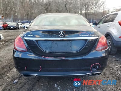 Zdjęcie 6 z 12 samochodu: 2020 MERCEDES-BENZ C 300 4MATIC VIN:W1KWF8EB3LR582358 - miniatura