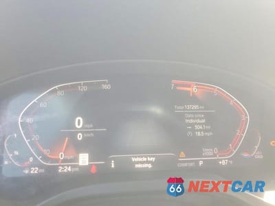 Zdjęcie 9 z 12 samochodu: 2021 BMW X3 SDRIVE30I VIN:5UXTY3C02M9E48133 - miniatura