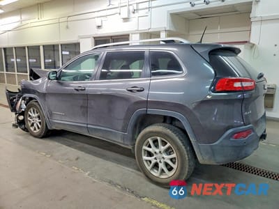 Drugie zdjęcie samochodu z przodu: 2017 JEEP CHEROKEE LATITUDE VIN:1C4PJMCS7HW565595 - miniatura