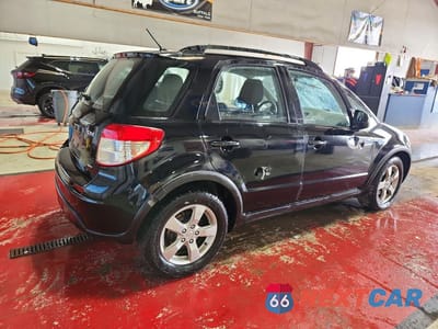 Trzecie zdjęcie samochodu z tyłu: 2012 SUZUKI SX4 VIN:JS2YB5A32C6307728 - miniatura