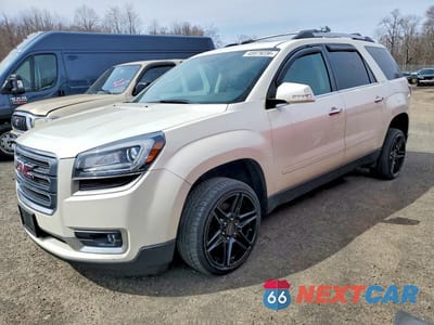 2014 GMC ACADIA SLT-2 1GKKVSKD6EJ343729 - główne zdjęcie licytacji z USA - miniatura