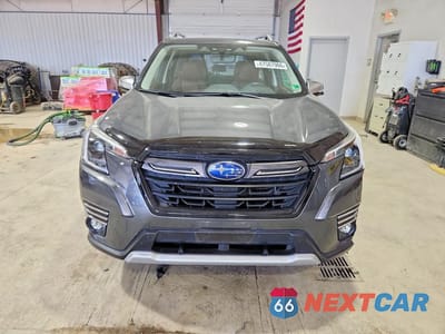 Piąte zdjęcie samochodu w środku: 2024 SUBARU FORESTER TOURING VIN:JF2SKAMC0RH407099 - miniatura