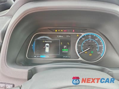 Zdjęcie 9 z 13 samochodu: 2025 NISSAN LEAF S VIN:1N4AZ1BV0SC563615 - miniatura