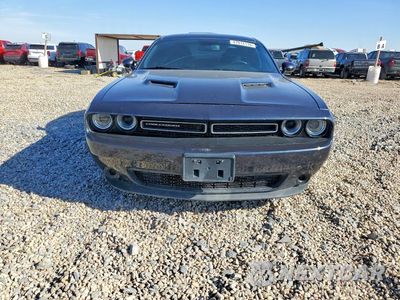 Piąte zdjęcie samochodu w środku: 2017 DODGE CHALLENGER SXT VIN:2C3CDZAG8HH594107 - miniatura