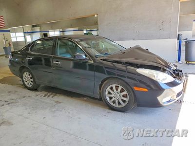 Czwarte zdjęcie samochodu z boku: 2003 LEXUS ES 300 BASE VIN:JTHBF30G530129702 - miniatura