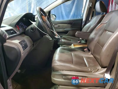 Zdjęcie 7 z 13 samochodu: 2014 HONDA ODYSSEY EXL VIN:5FNRL5H69EB120490 - miniatura