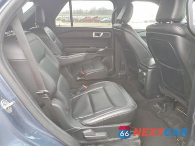 Zdjęcie 11 z 13 samochodu: 2020 FORD EXPLORER XLT VIN:1FMSK8DH0LGC26788 - miniatura