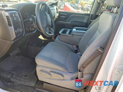 Zdjęcie 7 z 11 samochodu: 2017 CHEVROLET SILVERADO K1500 CUSTOM VIN:1GCVKPEC2HZ233624 - miniatura