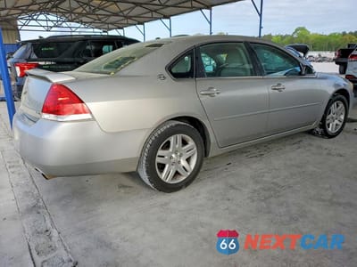 Trzecie zdjęcie samochodu z tyłu: 2006 CHEVROLET IMPALA LTZ VIN:2G1WU581169302493 - miniatura