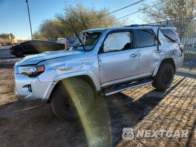 2021 TOYOTA 4RUNNER TRD OFF-ROAD PREMIUM JTERU5JR2M5883139 - główne zdjęcie licytacji z USA - miniatura