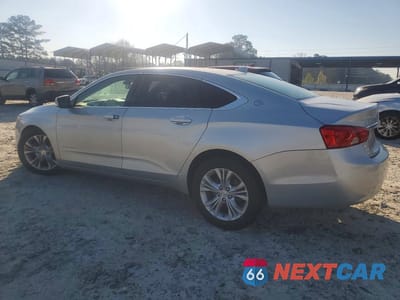 Drugie zdjęcie samochodu z przodu: 2014 CHEVROLET IMPALA LT VIN:1G1115SL0EU131279 - miniatura