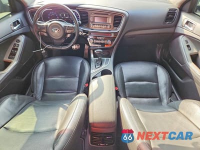 Zdjęcie 8 z 12 samochodu: 2014 KIA OPTIMA SX TURBO VIN:5XXGR4A6XEG334203 - miniatura