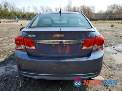 Zdjęcie 6 z 12 samochodu: 2014 CHEVROLET CRUZE LT VIN:1G1PE5SB5E7161804 - miniatura