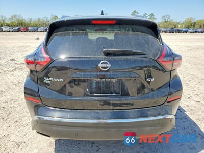 Zdjęcie 6 z 13 samochodu: 2023 NISSAN MURANO SV VIN:5N1AZ2BJ6PC112897 - miniatura