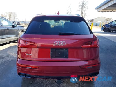 Zdjęcie 6 z 12 samochodu: 2019 AUDI SQ5 PREMIUM PLUS VIN:WA1B4AFY2K2003323 - miniatura