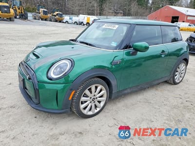 2023 MINI COOPER SE WMW13DJ09P2T83465 - główne zdjęcie licytacji z USA - miniatura