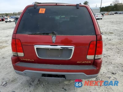 Zdjęcie 6 z 12 samochodu: 2004 LINCOLN AVIATOR VIN:5LMEU88H34ZJ34045 - miniatura
