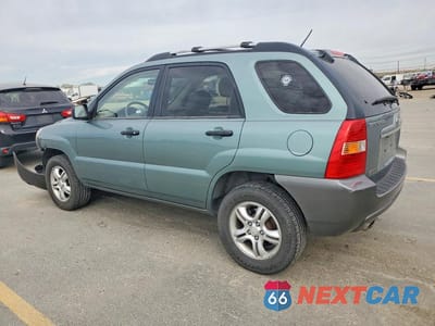 Drugie zdjęcie samochodu z przodu: 2008 KIA SPORTAGE VIN:KNDJE723887485111 - miniatura