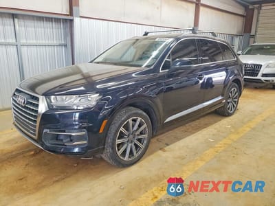 2017 AUDI Q7 PREMIUM PLUS WA1LAAF76HD035161 - główne zdjęcie licytacji z USA - miniatura