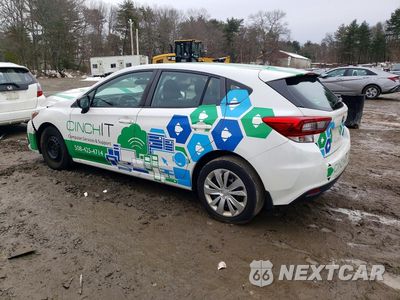 Drugie zdjęcie samochodu z przodu: 2020 SUBARU IMPREZA VIN:4S3GTAB60L3717448 - miniatura