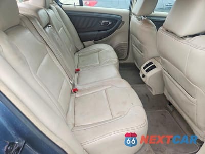 Zdjęcie 10 z 11 samochodu: 2010 FORD TAURUS SEL VIN:1FAHP2EW8AG163856 - miniatura