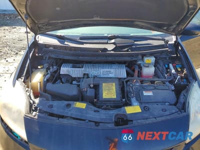 Zdjęcie 11 z 11 samochodu: 2013 TOYOTA PRIUS TWO VIN:JTDKN3DU7D5632477 - miniatura