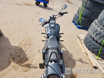 Zdjęcie 6 z 8 samochodu: 2014 HARLEY-DAVIDSON FXDF DYNA FAT BOB VIN:1HD1GYM1XEC332663 - miniatura