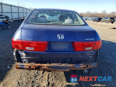 Zdjęcie 6 z 13 samochodu: 2005 HONDA ACCORD LX VIN:1HGCM56445A074419 - miniatura