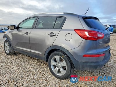Drugie zdjęcie samochodu z przodu: 2012 KIA SPORTAGE LX VIN:KNDPBCA21C7282316 - miniatura