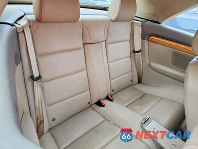 Zdjęcie 10 z 11 samochodu: 2008 AUDI A4 2.0T CABRIOLET QUATTRO VIN:WAUDF48H78K003105 - miniatura