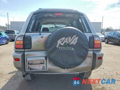 Zdjęcie 6 z 12 samochodu: 2000 TOYOTA RAV4 BASE VIN:JT3HP10V8Y7152406 - miniatura
