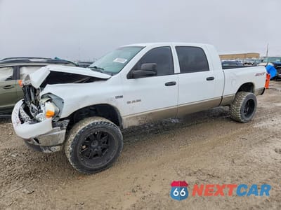2008 DODGE RAM 1500 3D7KS19D88G211054 - główne zdjęcie licytacji z USA - miniatura