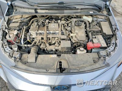 Zdjęcie 11 z 12 samochodu: 2021 TOYOTA COROLLA HYBRID LE VIN:JTDEAMDE5MJ002133 - miniatura