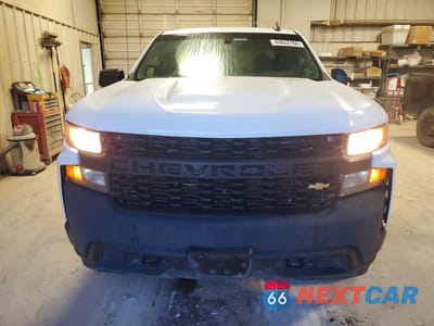 Piąte zdjęcie samochodu w środku: 2020 CHEVROLET SILVERADO K1500 VIN:3GCUYAEF2LG146820 - miniatura