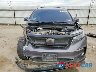 Piąte zdjęcie samochodu w środku: 2022 HONDA PILOT SE VIN:5FNYF6H2XNB055767 - miniatura