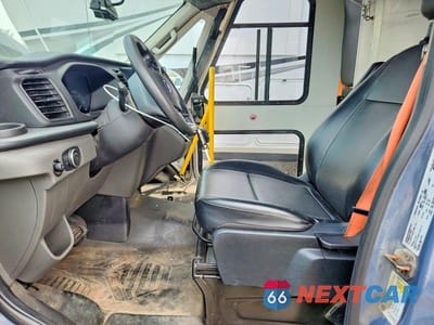 Zdjęcie 7 z 12 samochodu: 2021 FORD TRANSIT T-350 STEP VAN ** CLN TITLE * PRI FLEET * DRIVESHAFT DISCONNECTED ** VIN:1FDDF6P86MKA68971 - miniatura
