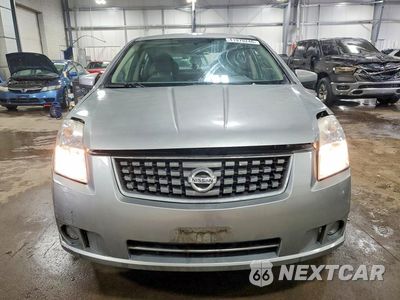 Piąte zdjęcie samochodu w środku: 2009 NISSAN SENTRA 2.0 VIN:3N1AB61E59L628585 - miniatura