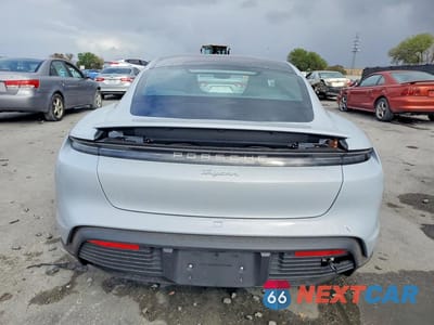 Zdjęcie 6 z 11 samochodu: 2025 PORSCHE TAYCAN BASE VIN:WP0AA2Y19SSA12622 - miniatura