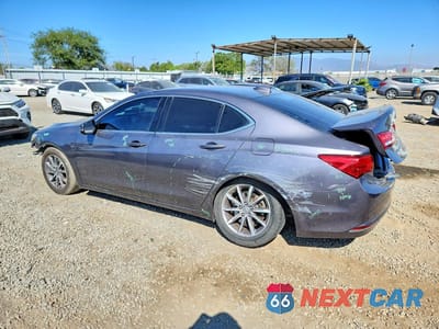 Drugie zdjęcie samochodu z przodu: 2019 ACURA TLX VIN:19UUB1F34KA000634 - miniatura