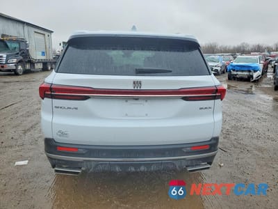 Zdjęcie 6 z 13 samochodu: 2026 BUICK ENCLAVE PREFERRED VIN:5GAERAKS2TJ146514 - miniatura