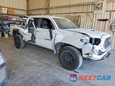Czwarte zdjęcie samochodu z boku: 2021 TOYOTA TACOMA TRD OFF-ROAD VIN:5TFCZ5AN1MX250693 - miniatura